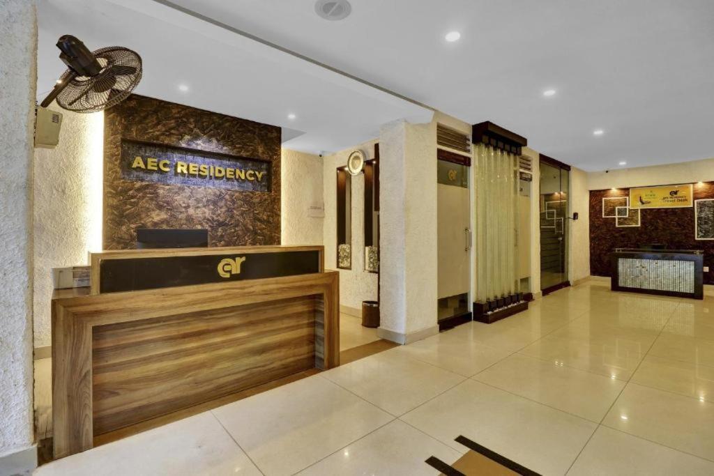 Aec Residency Ξενοδοχείο Alappuzha Εξωτερικό φωτογραφία