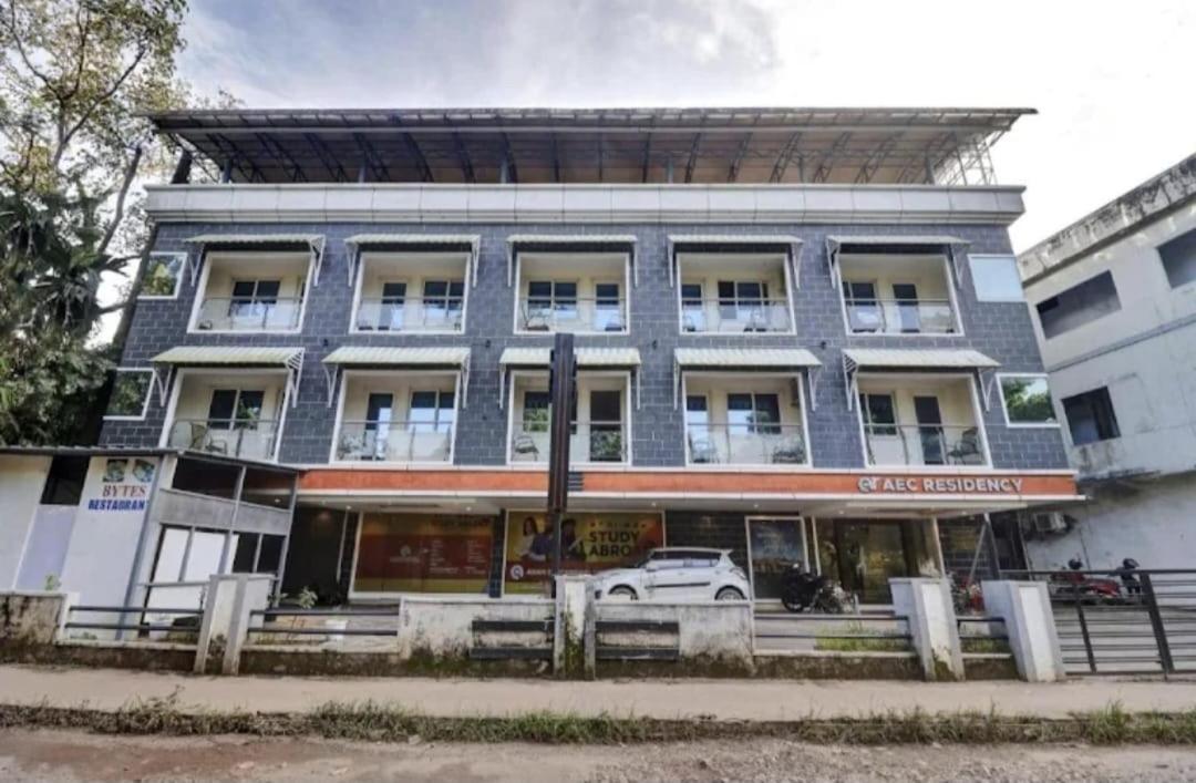 Aec Residency Ξενοδοχείο Alappuzha Εξωτερικό φωτογραφία